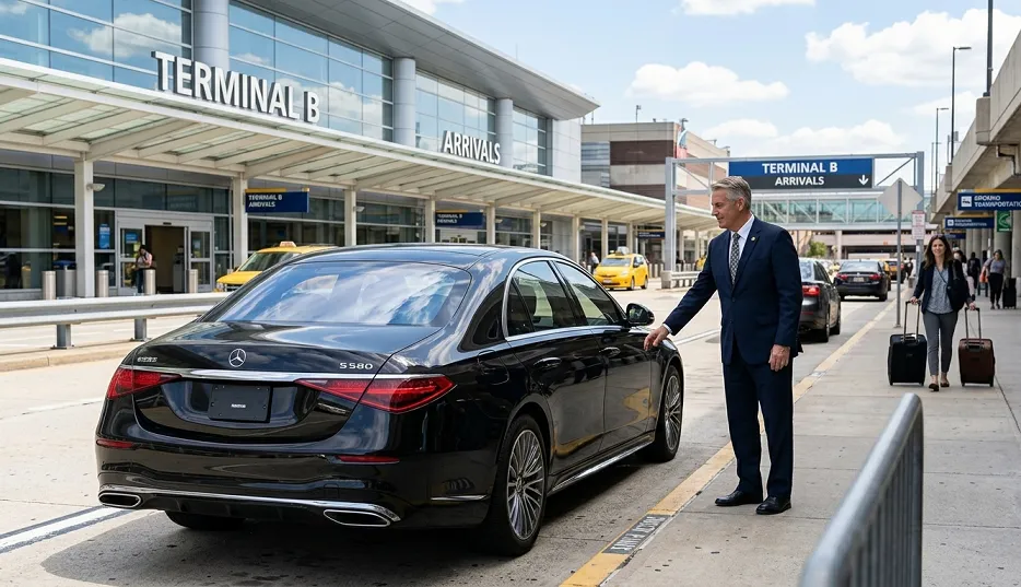 Best Airport Transportation Philadelphia PA for Comfortable Airport Transfers