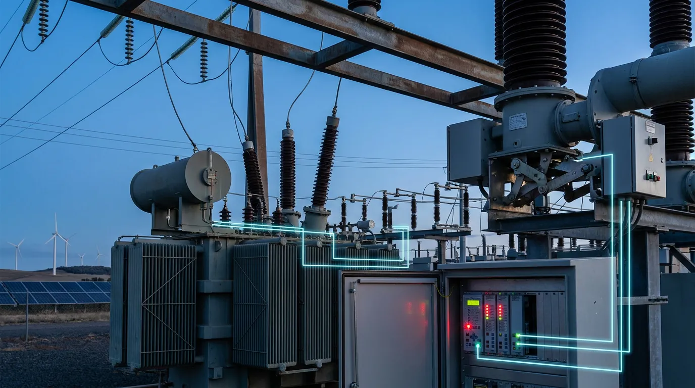 The Future of Power Grids: Digital Technology and Smart Operations