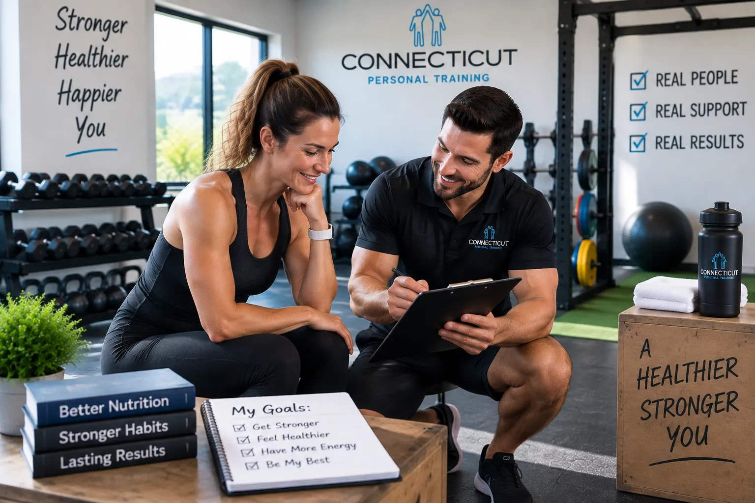 How Much Does a Personal Trainer Cost in Branford, CT?