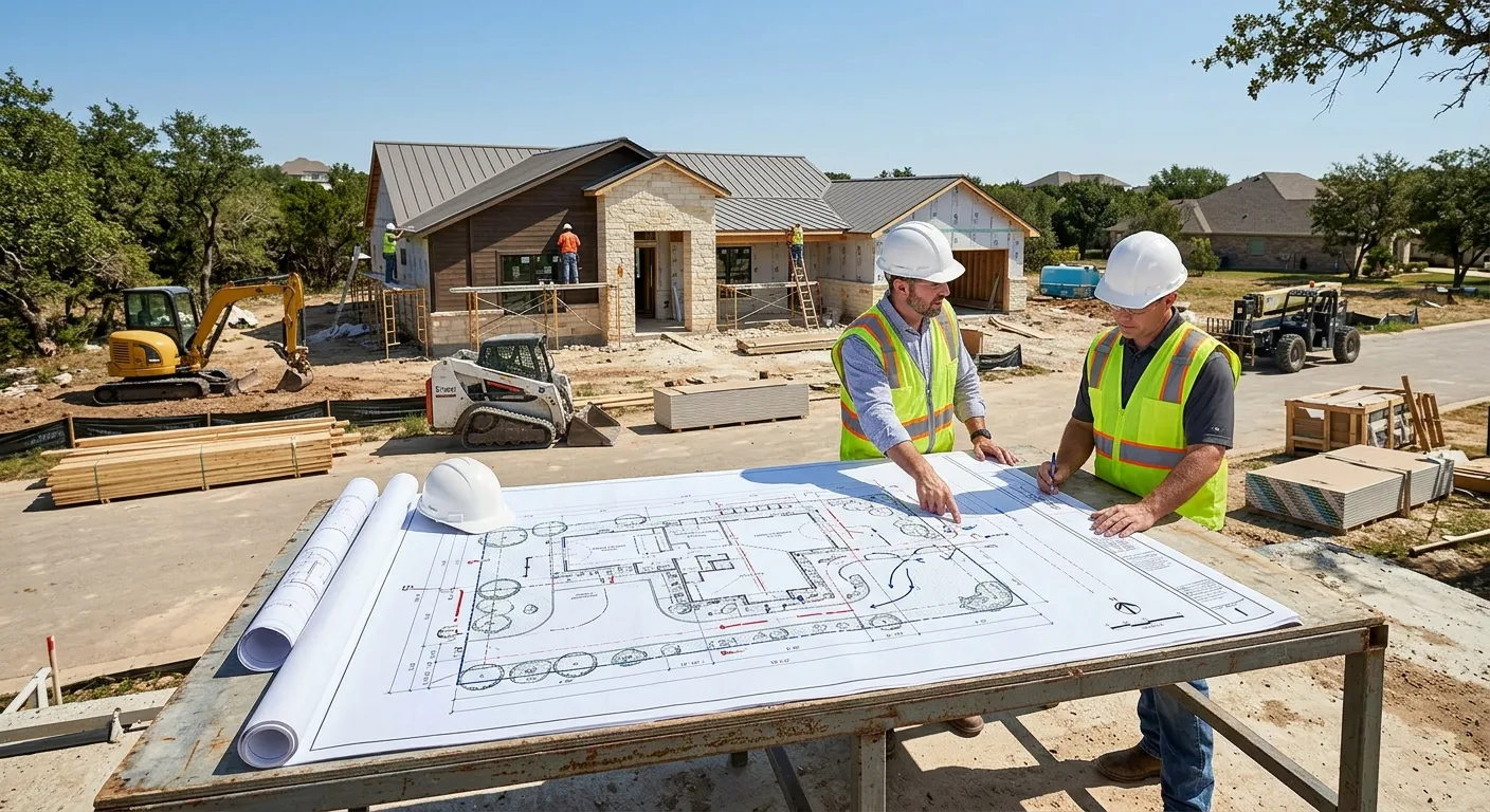 A Beginner’s Guide to Understanding Property Site Plans for Texas