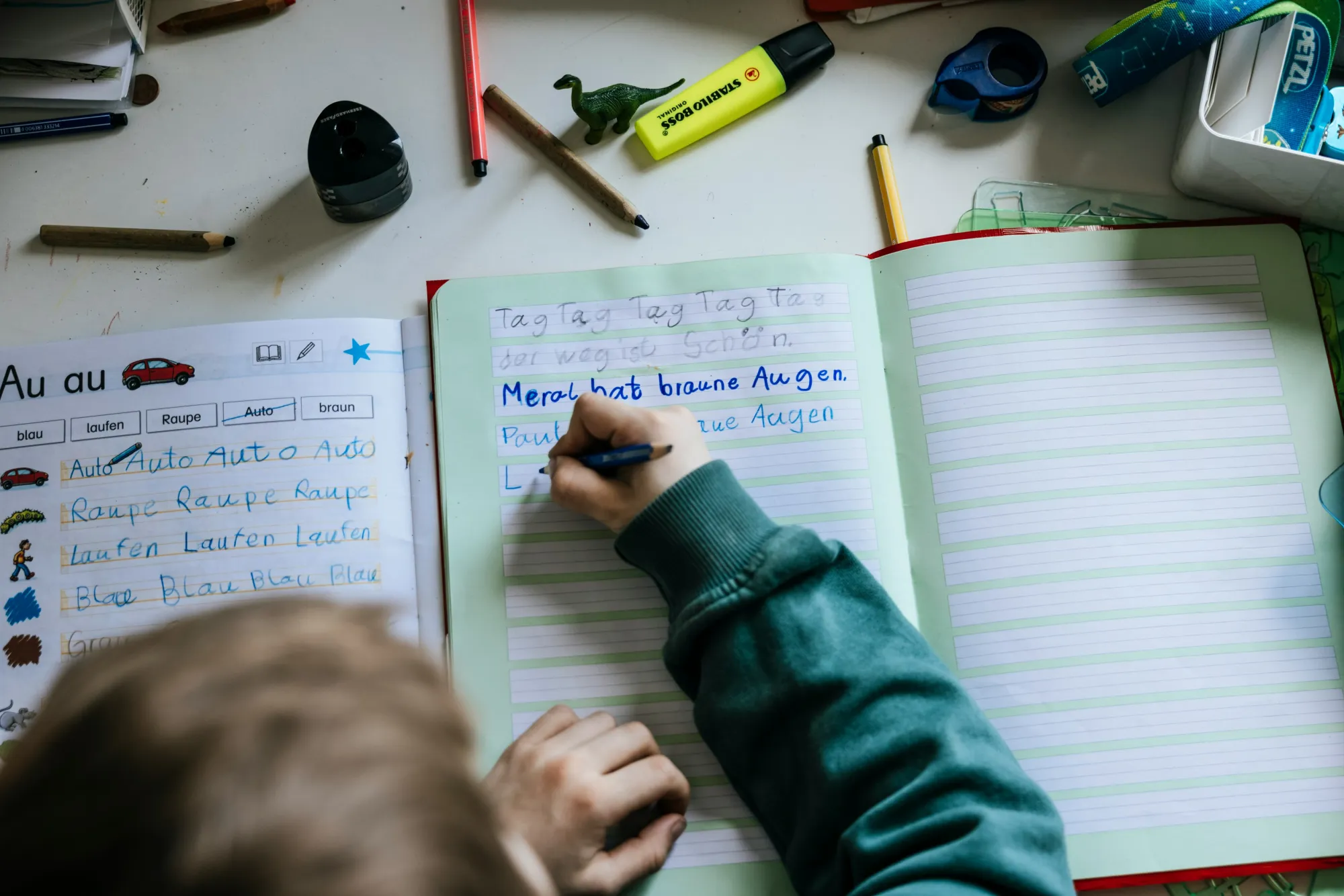 Learning German: How Much Time Do You Need?