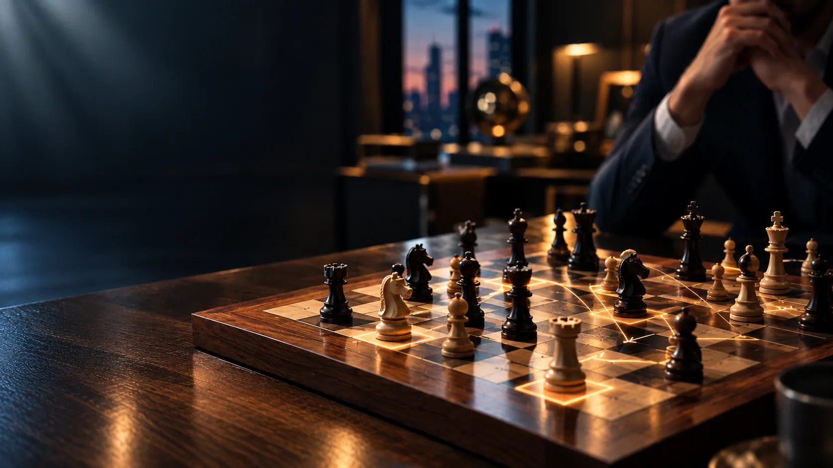 Long-Term Plan in Chess: How to Build a Strategic Plan