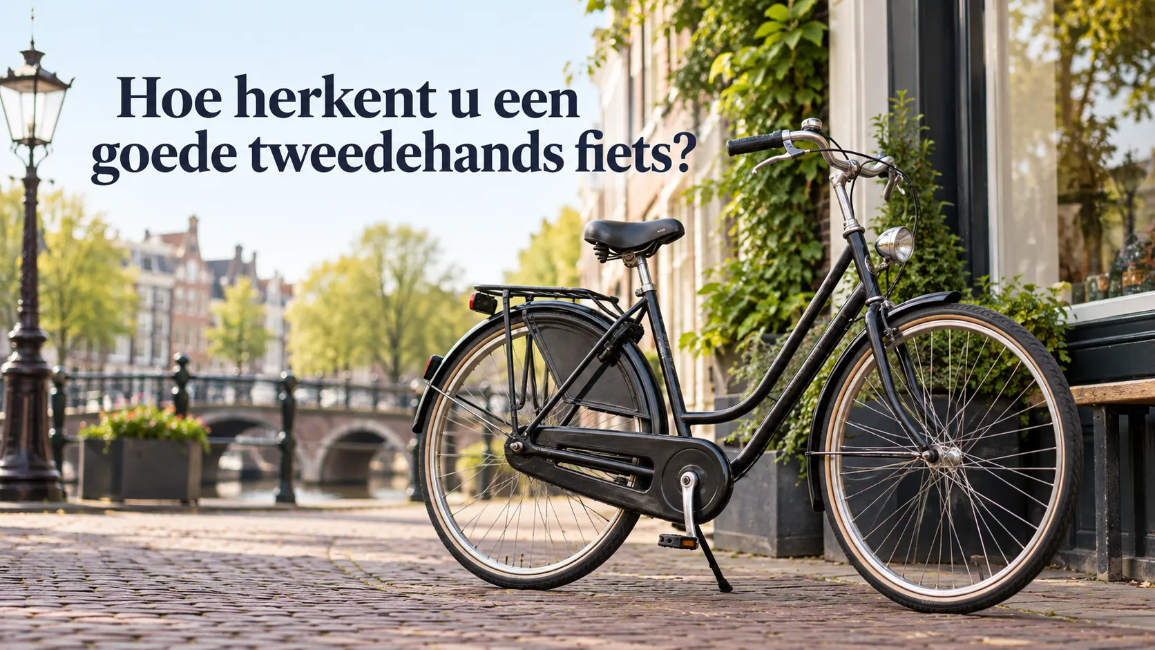 Goedkope Fiets Kopen: Wanneer Is Goedkoop Echt Voordelig?