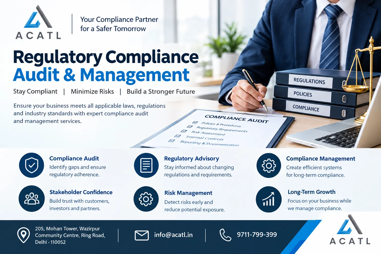 Why Regulatory Compliance Audit and Management Matters for Modern Businesses