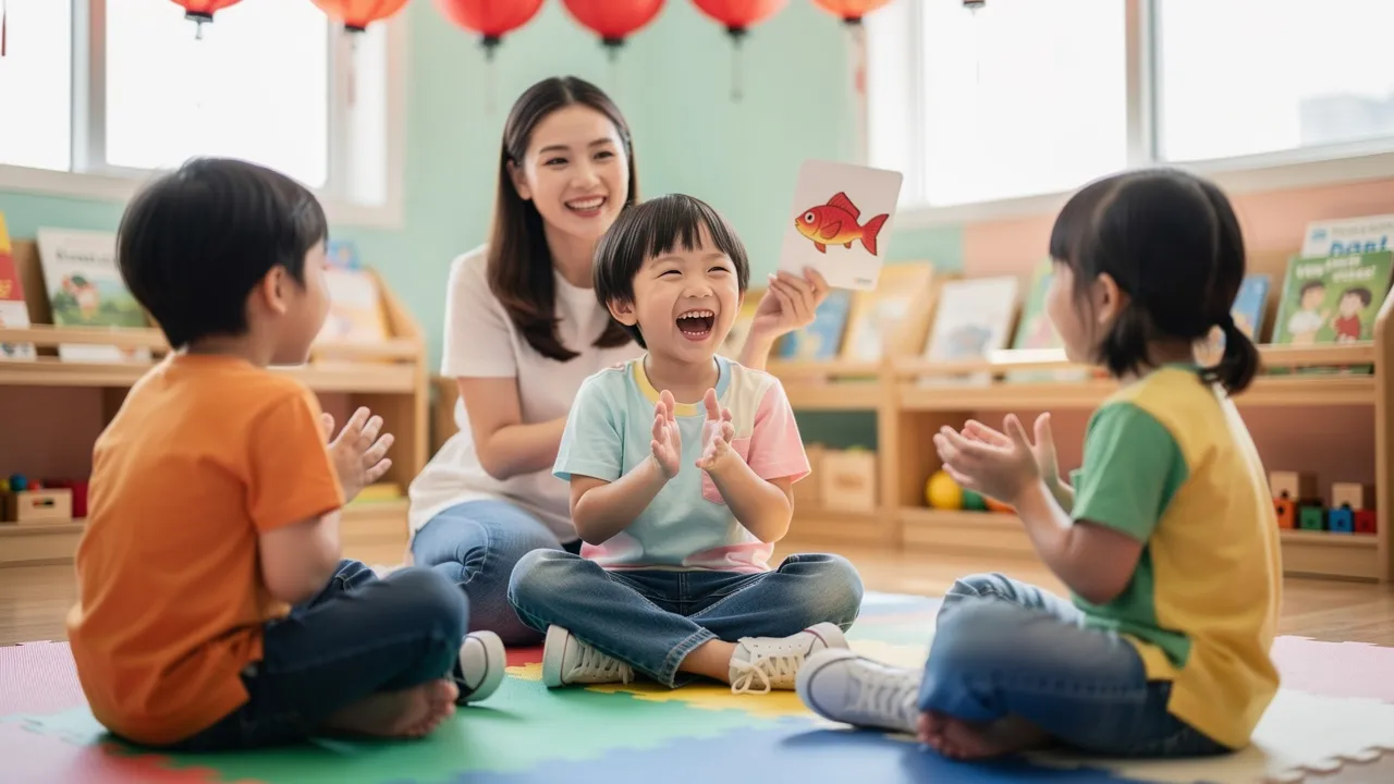 Finding the Right Chinese Tuition Singapore Parents Can Trust