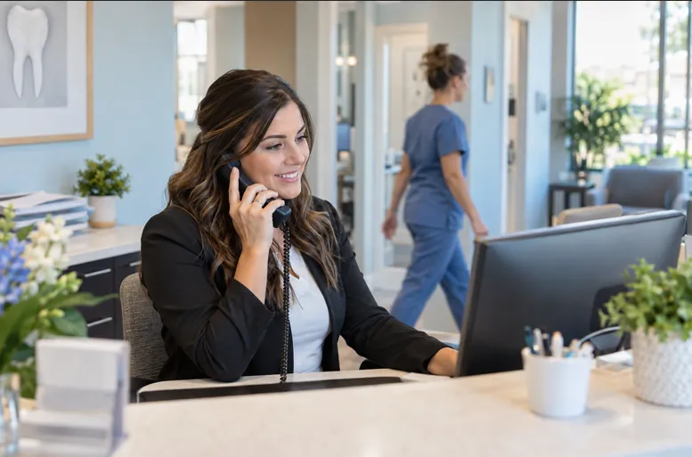 Why Are Your Dental Google Ads Getting Calls but Few Booked Appointments?