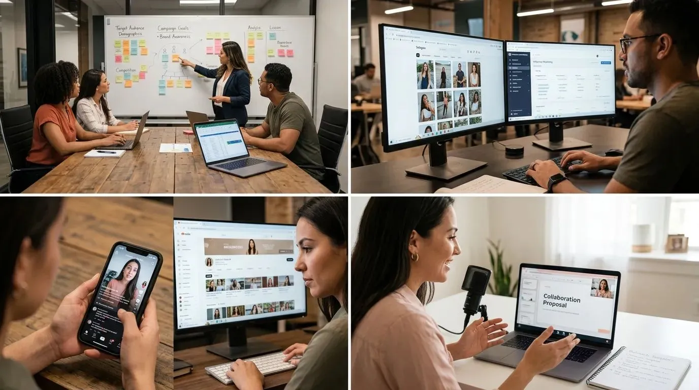 How to Find the Right Influencers for Your Marketing Campaign