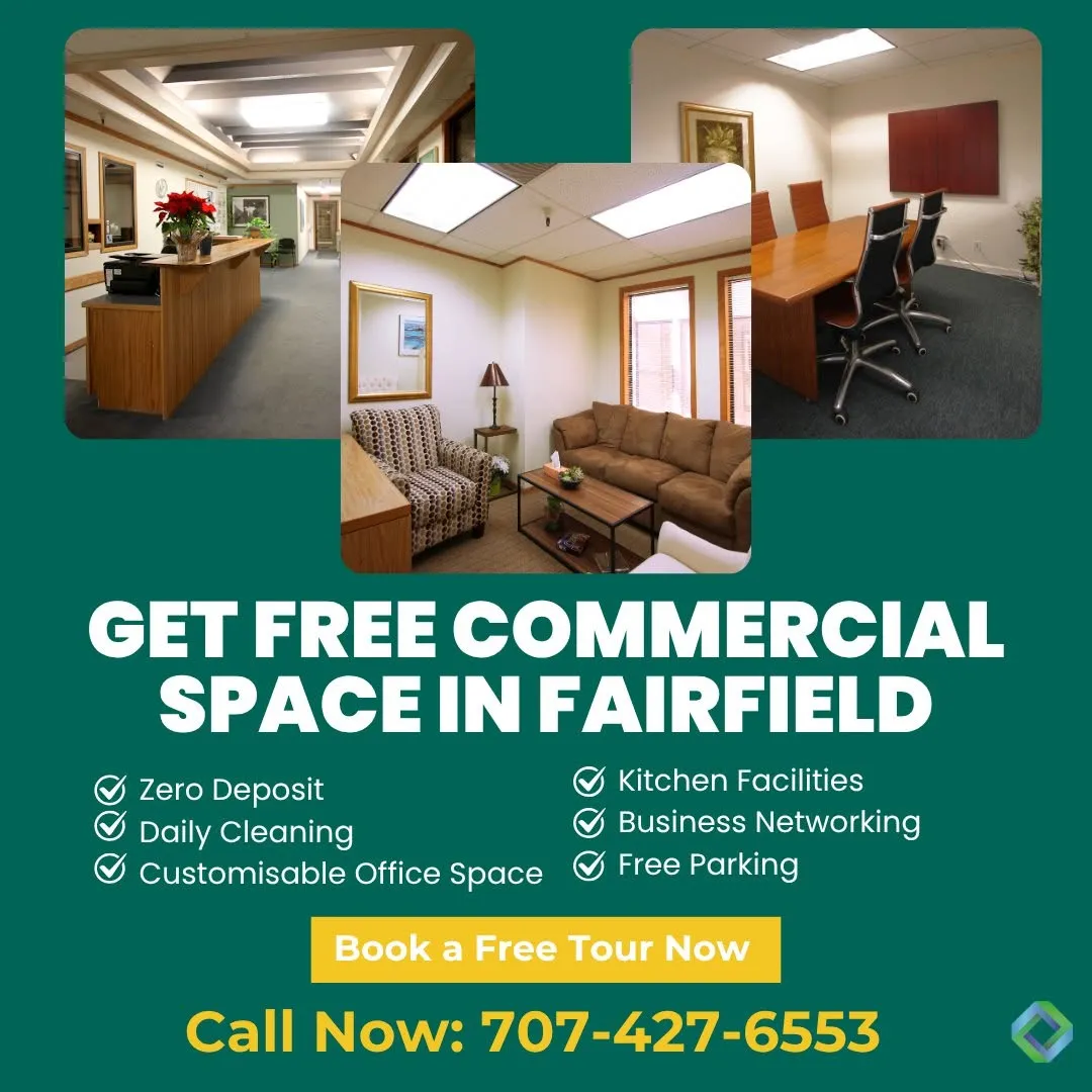 The Hidden Perks of Renting Office Space in Fairfield (Kitchen, Parking & More)