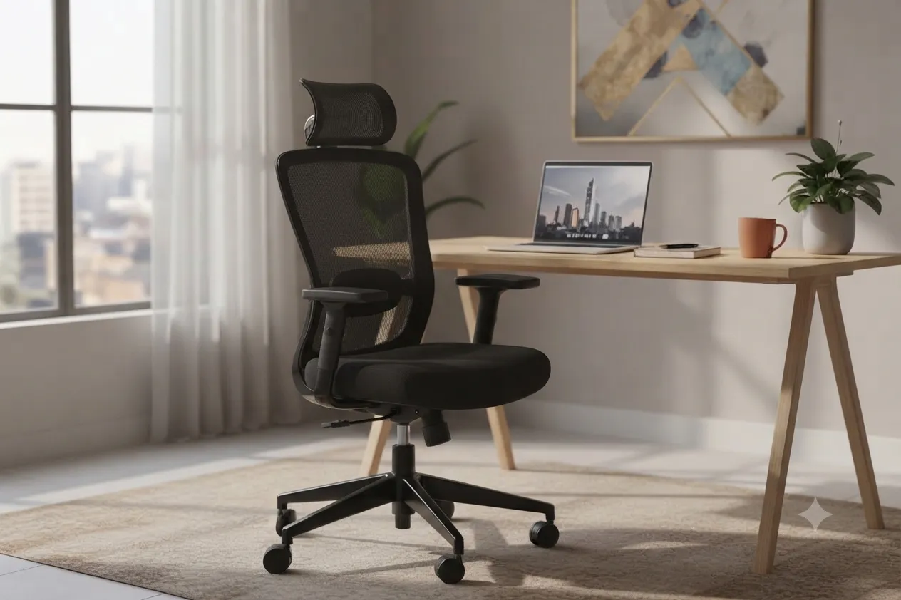 10 Things to Check Before Buying an Office Chair in India