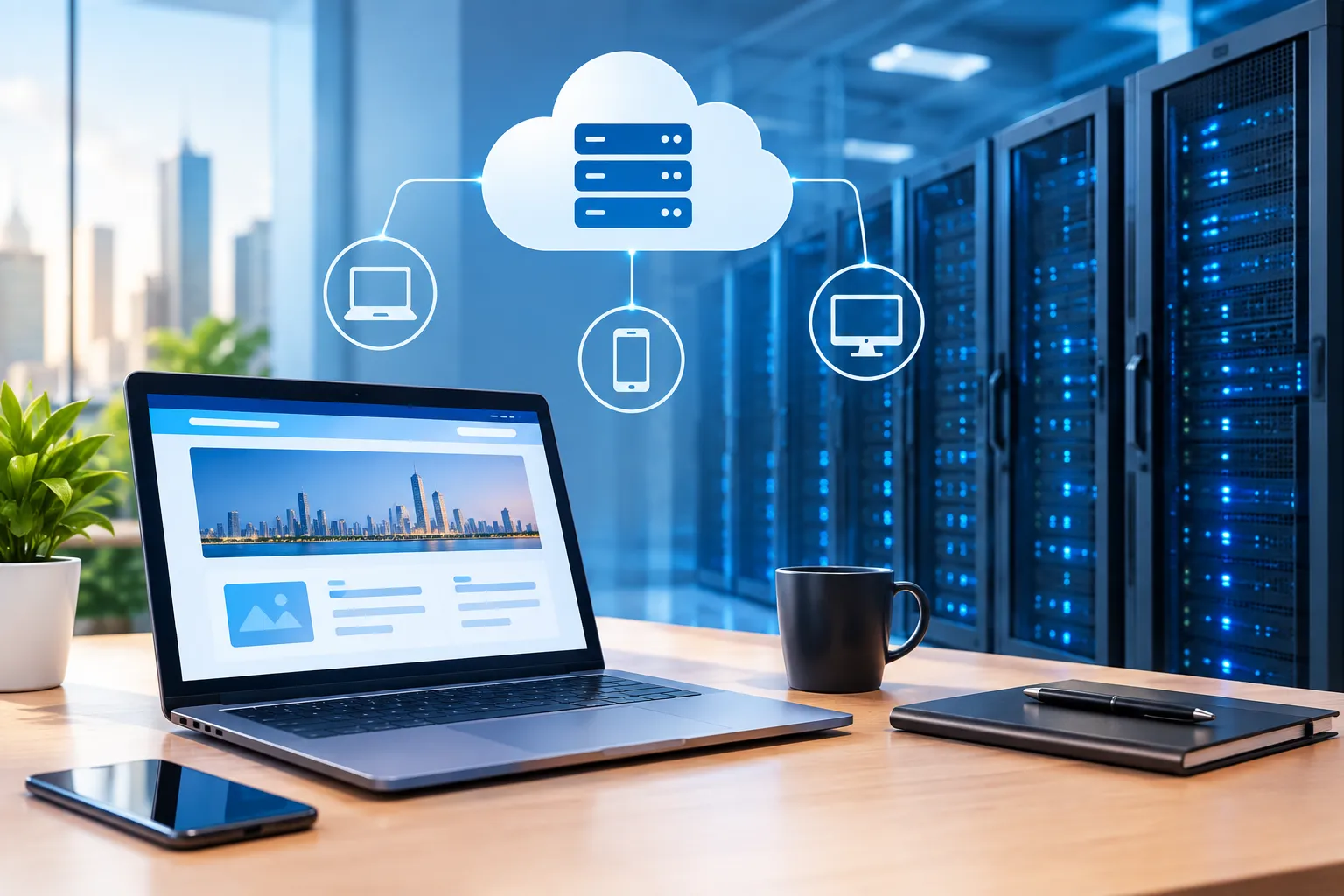 How to Choose the Best Website Hosting Company Dubai for Your Business