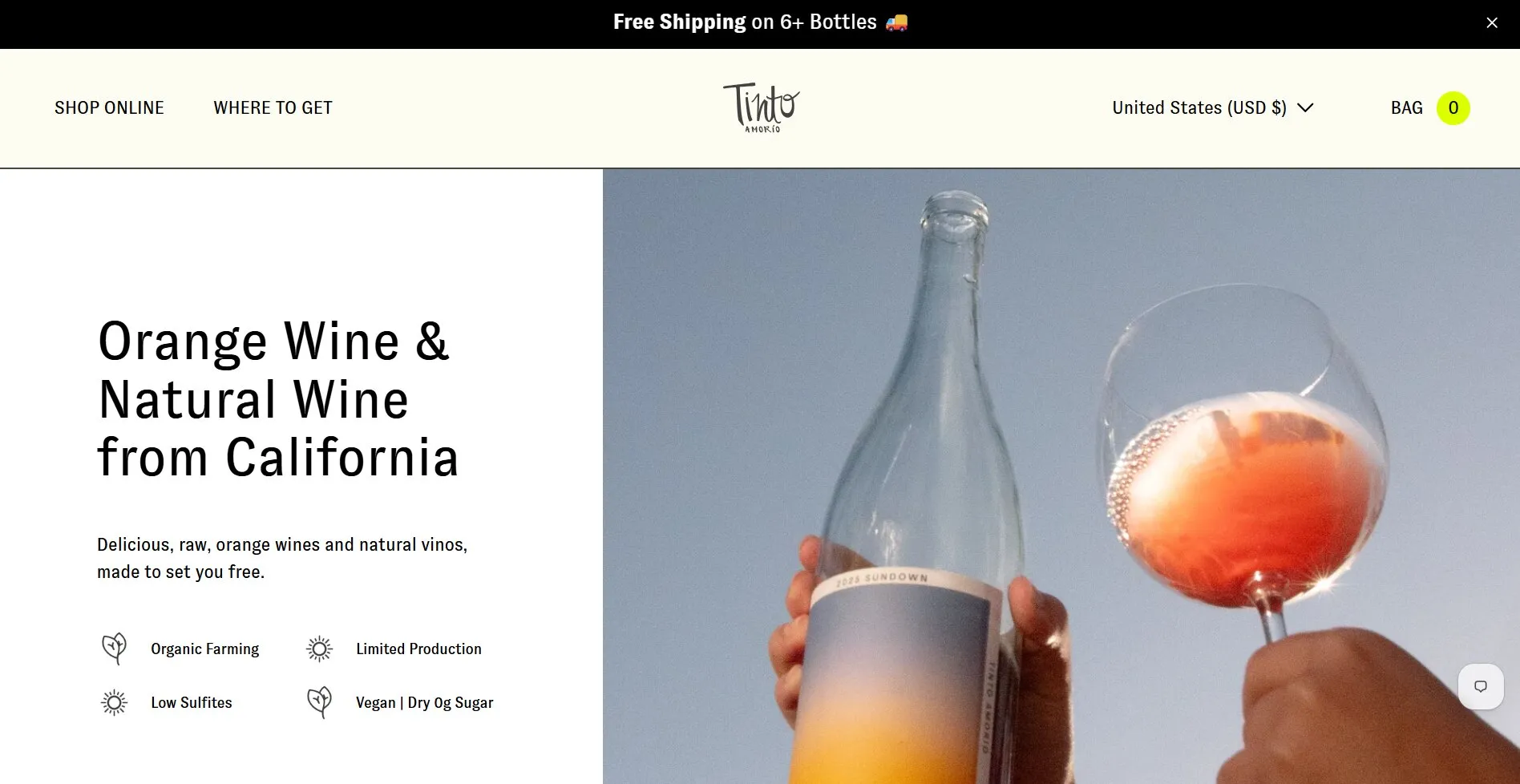 Exploring Natural Wine and No Sulfite Wine