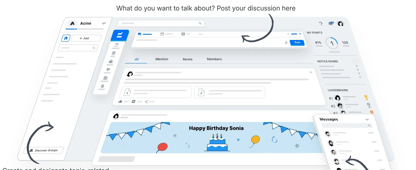 Community Association Management Software: How to Organize Members, Activities, and Communication