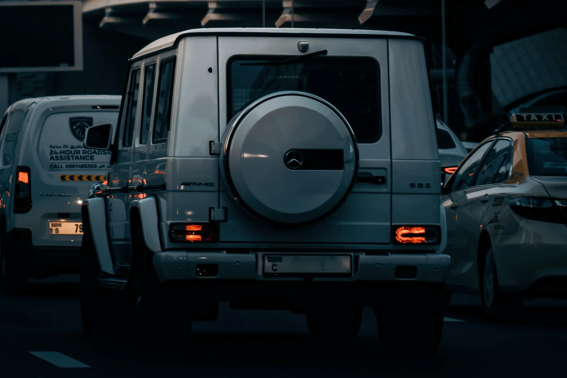 How to Buy a Used Car in the UAE: A Step-by-Step Guide