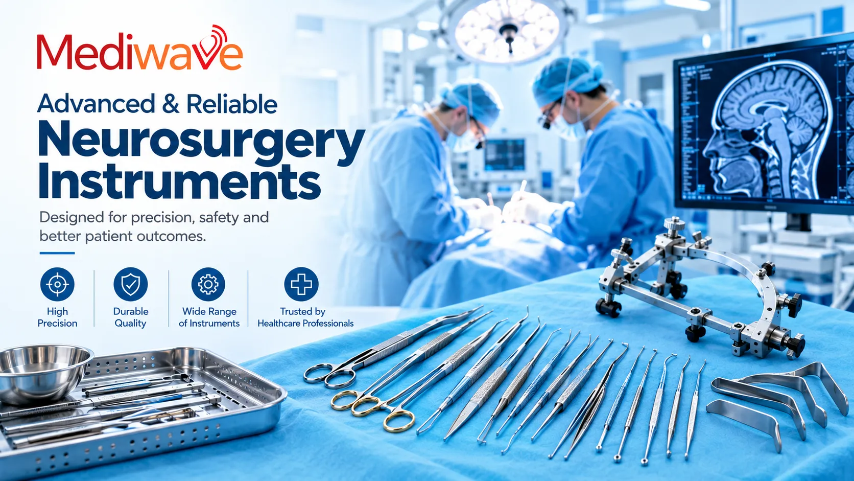 Important Factors When Selecting Neurosurgery Instruments