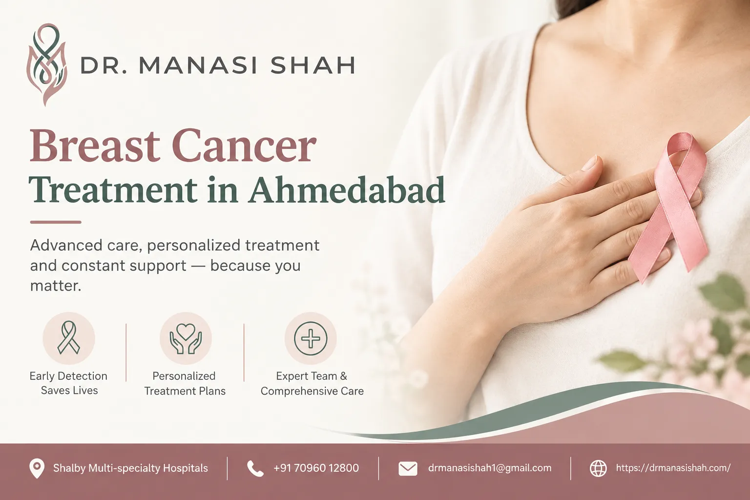 What Questions Should I Ask My Cancer Doctor Before Starting Breast Cancer Treatment?