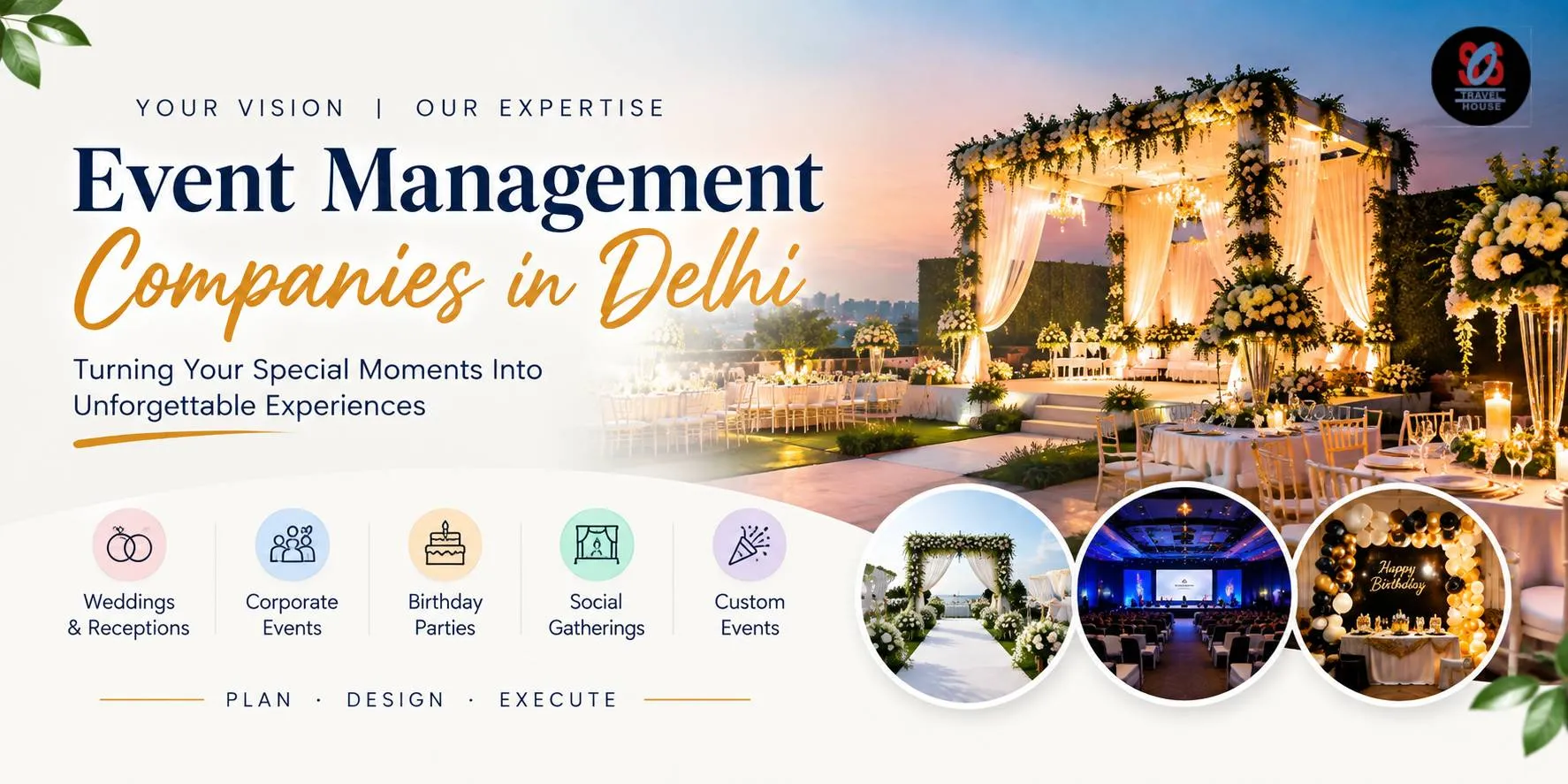 Explore Event Management Companies in Delhi for Unique Experiences