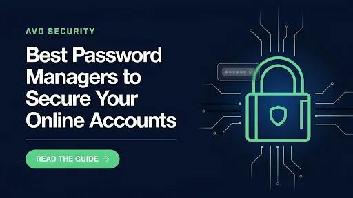 Best Password Managers to Secure Your Online Accounts