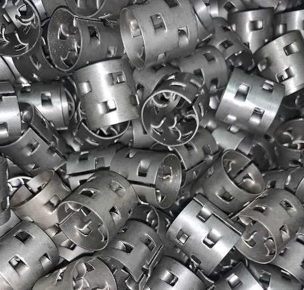 How Pall Rings Properties Affect Packed Tower Efficiency