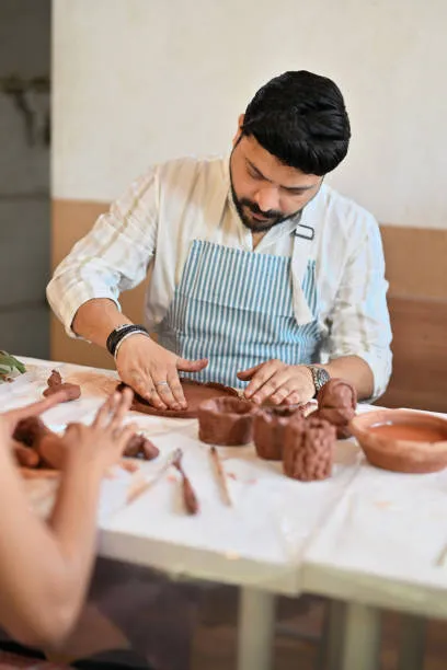Exploring Creative New Possibilities in Toronto Pottery Studios