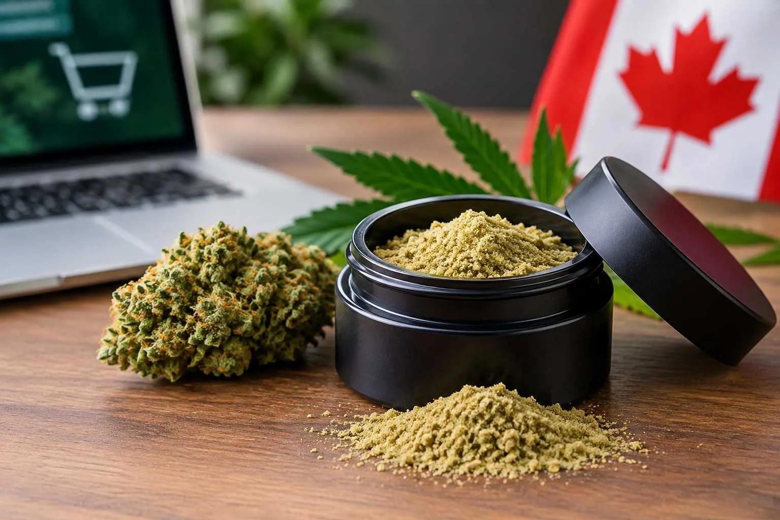 How to Keep Kief Fresh: Cannabis Concentrate Storage Tips