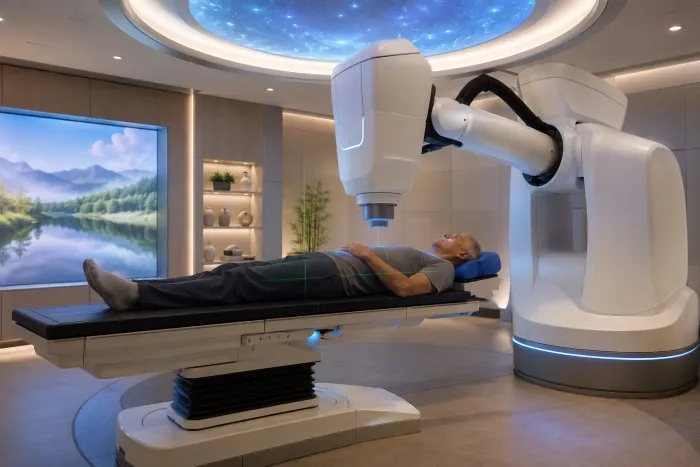 CyberKnife vs. Traditional Radiation Therapy: What Prostate Cancer Patients Should Know