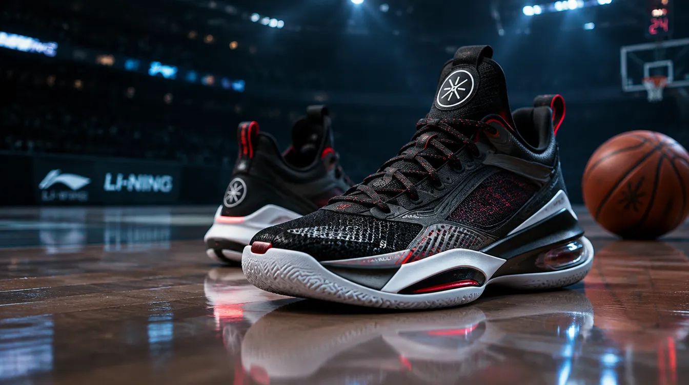 Way of Wade Basketball Shoes: Are Li Ning Wade Shoes Worth the Hype?