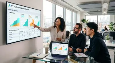 PPC Company for High-Converting Ad Campaigns