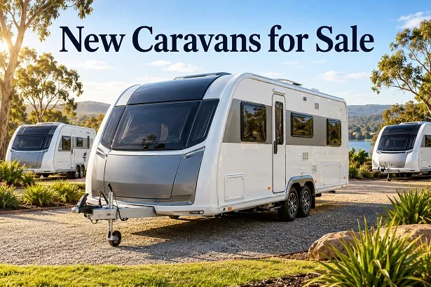 Which New Caravan Layout Works Best for Growing Families in Australia?