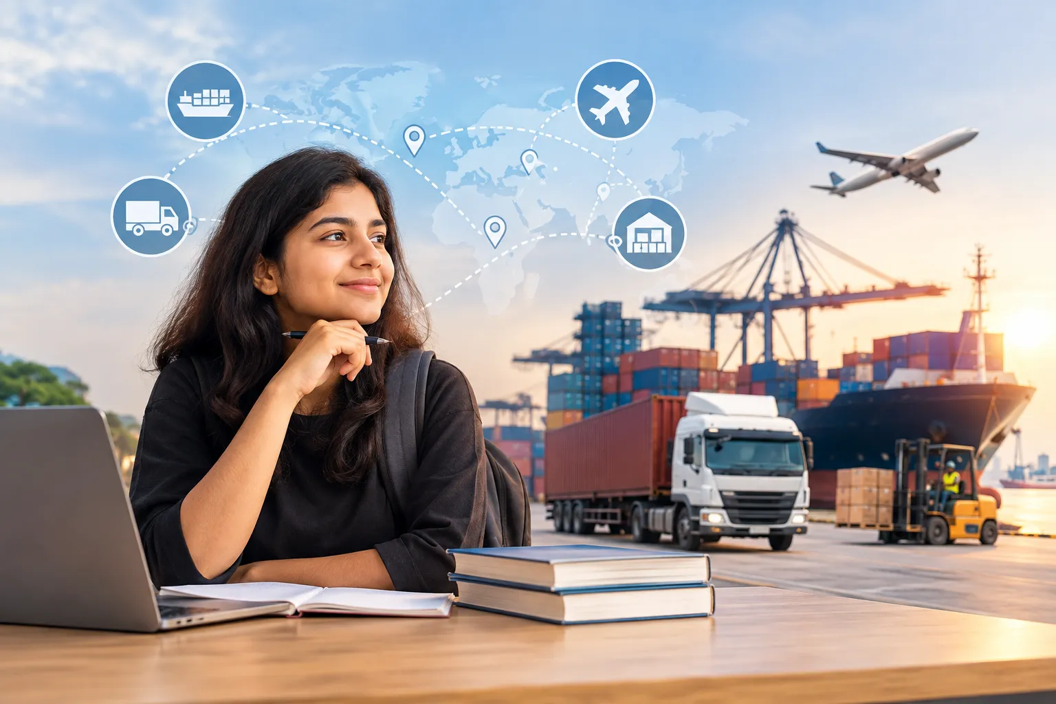 BBA with Logistics Colleges in Kannur: A Complete Guide for Students