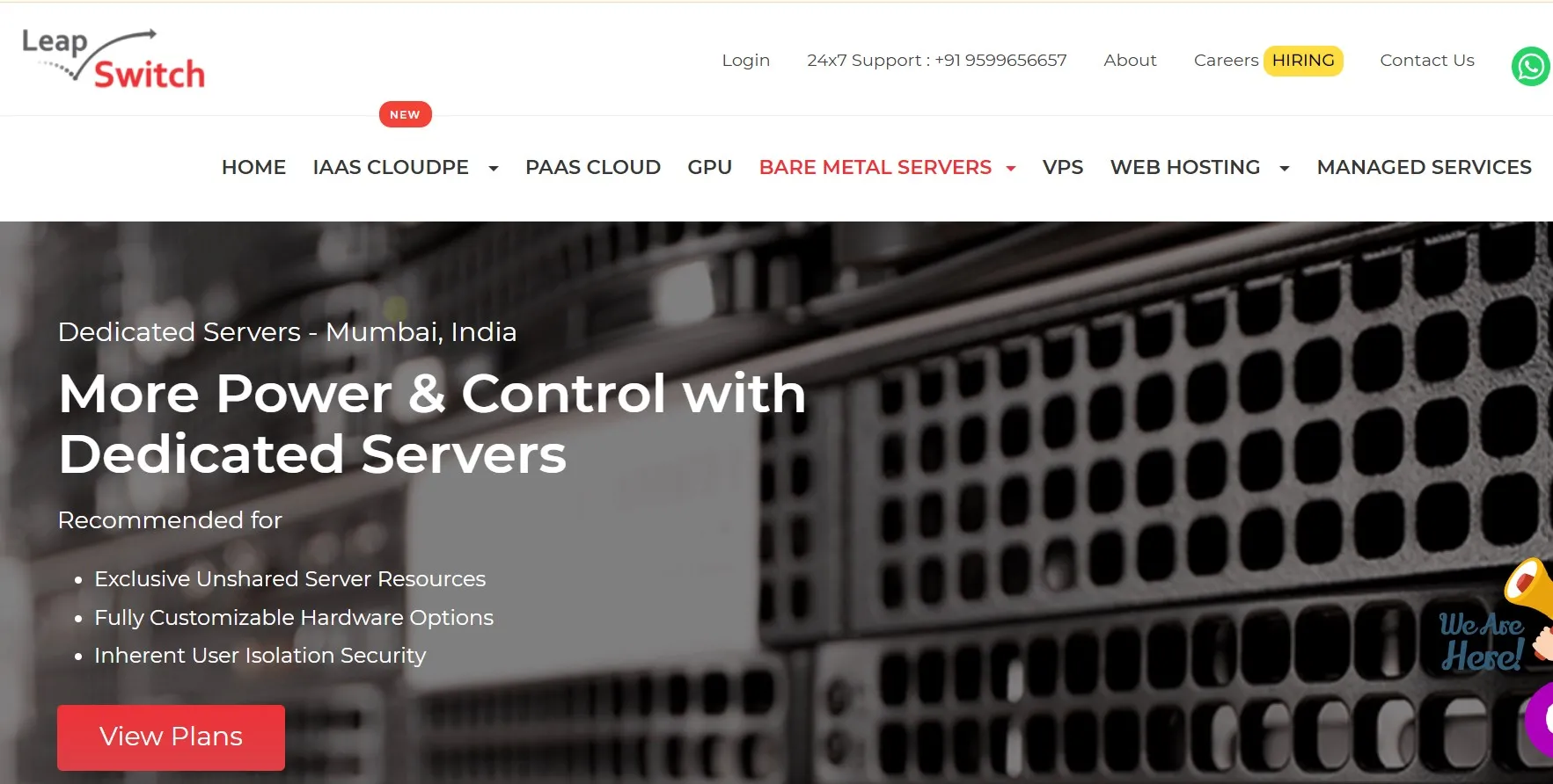 Why Do Businesses Need Reliable Server Infrastructure for Their Applications?