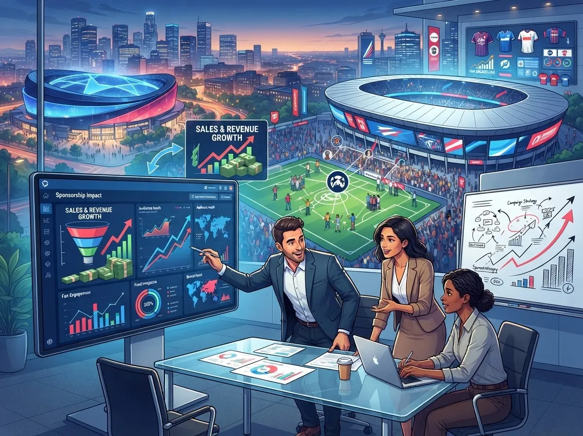 How Sponsorship Campaigns Drive Audience Engagement and Growth