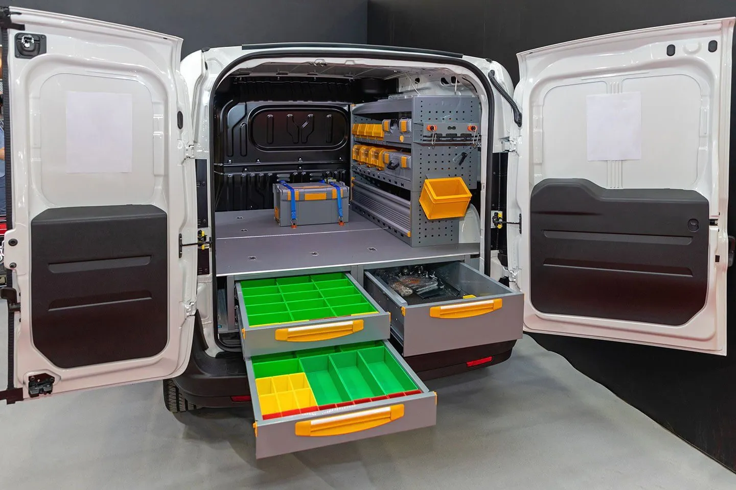 Is Vehicle Upfitting Worth It For A Business Fleet?