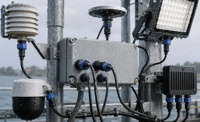 Why Outdoor Electrical Infrastructure in India Needs Weatherproof Enclosures