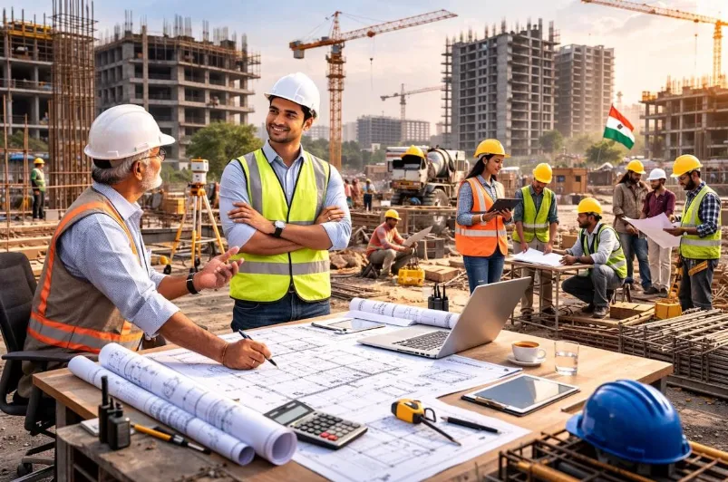 How to Choose the Right Civil Construction Contractor for Your Project