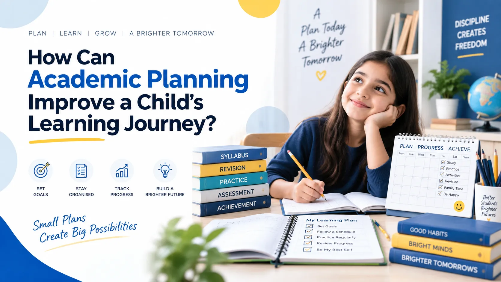 How Can Academic Planning Improve a Child’s Learning Journey?