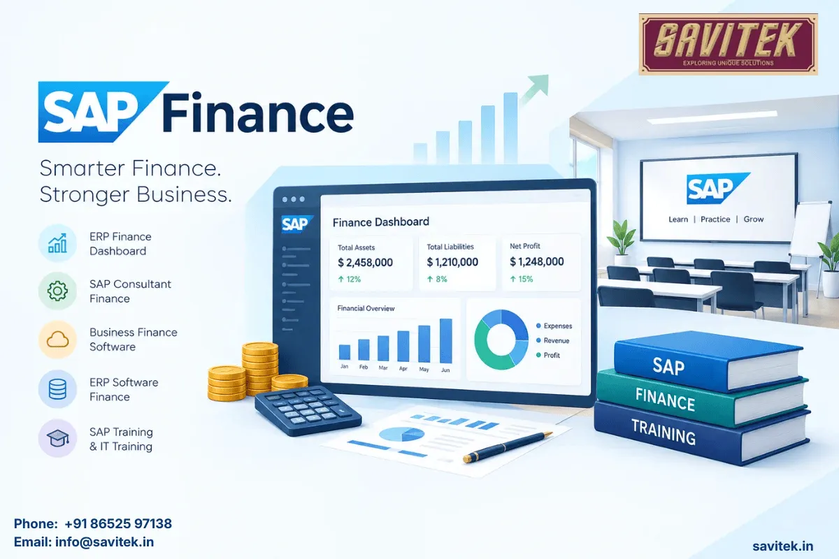 Thinking of an SAP FICO Course in Mumbai? Read This First