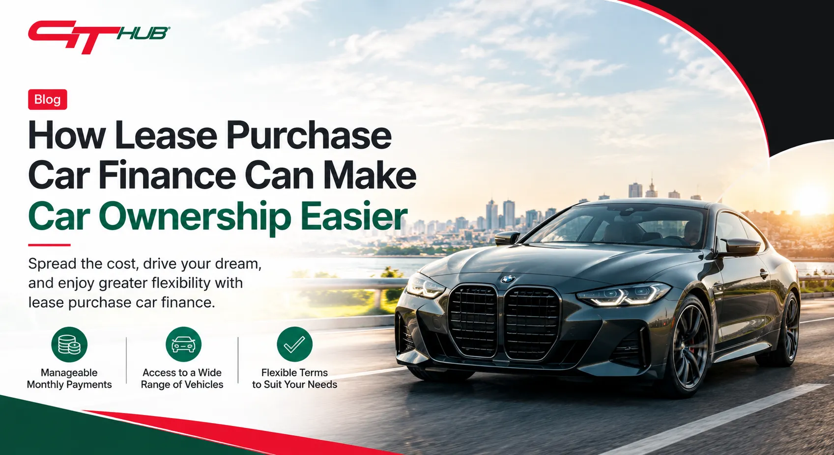 How Lease Purchase Car Finance Can Make Car Ownership Easier