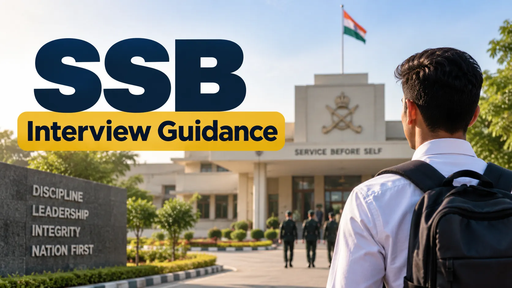 Best Academy for SSB Interview Guidance: Nagpur Preparation Guide