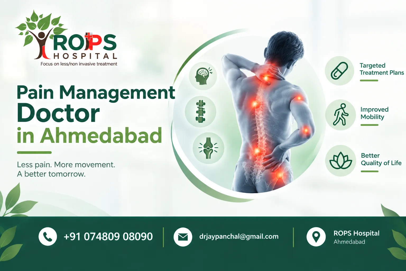 What Does a Pain Management Doctor Actually Treat? A Complete Guide for Patients
