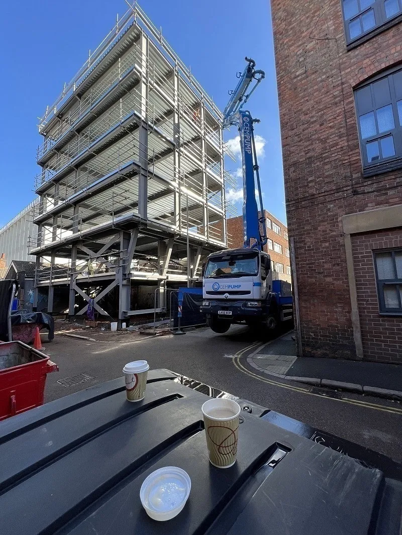 How Flow Screed in Derby Creates a Smooth and Level Floor