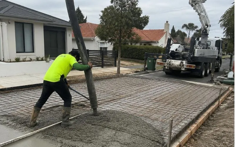 Pumped vs. Wheelbarrowed Concrete for Driveways: Does It Affect Quality?