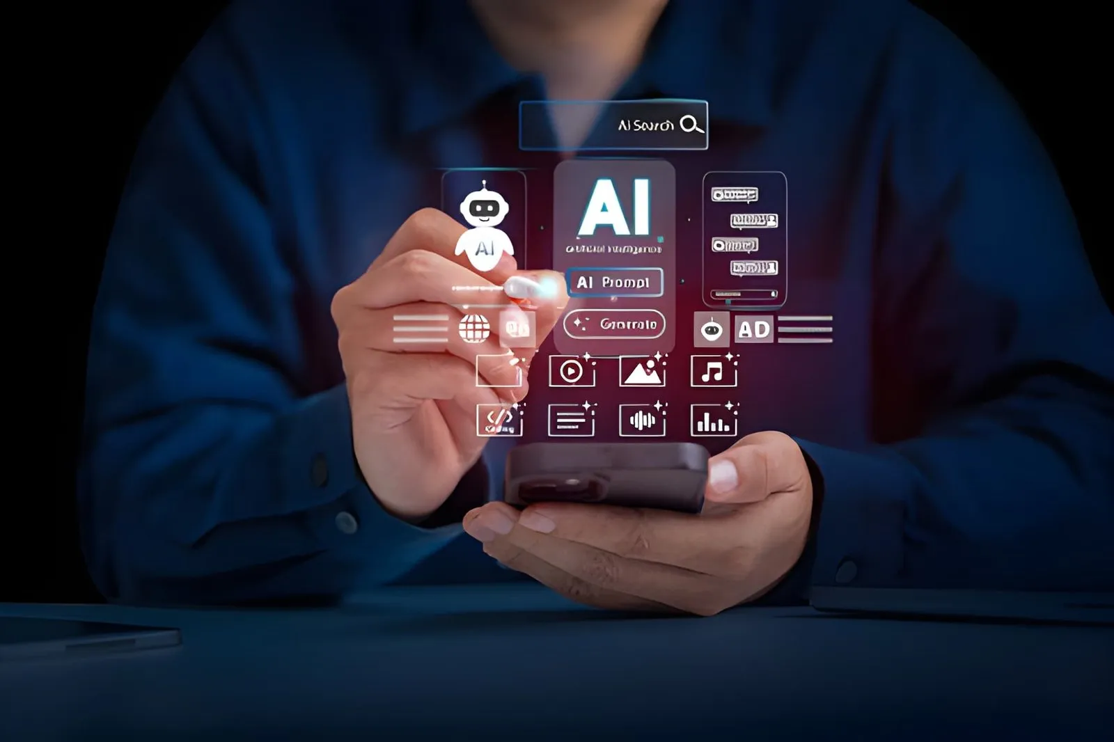How AI Automation Services Are Transforming Everyday Business Processes