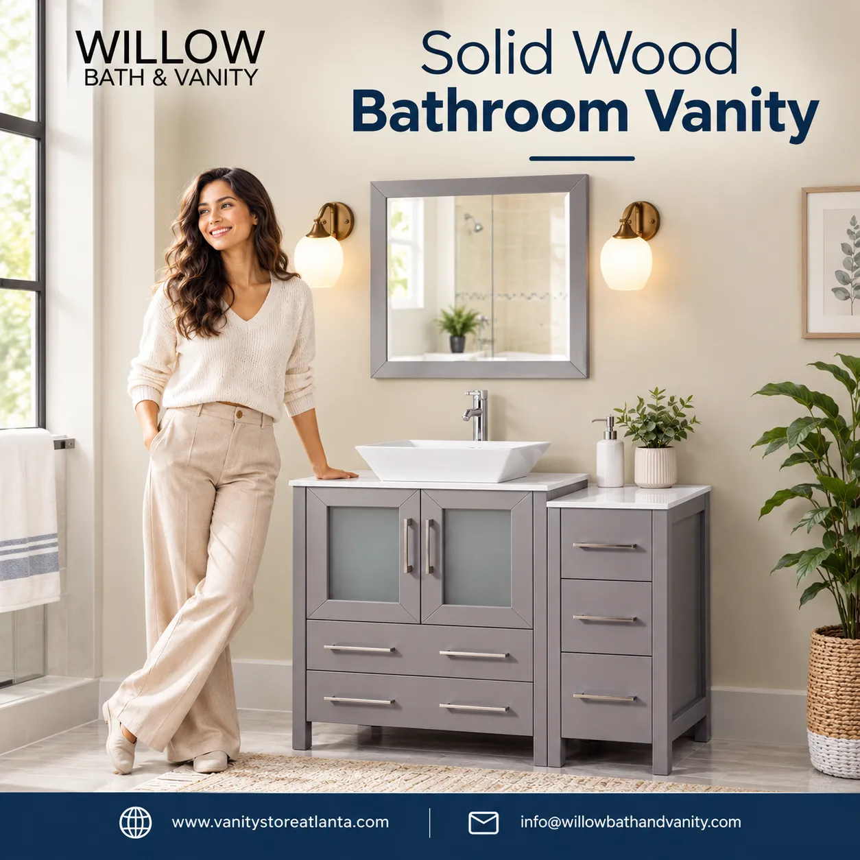 Best Bathroom Vanity Store Atlanta: A Practical Guide to Choosing the Right Vanity