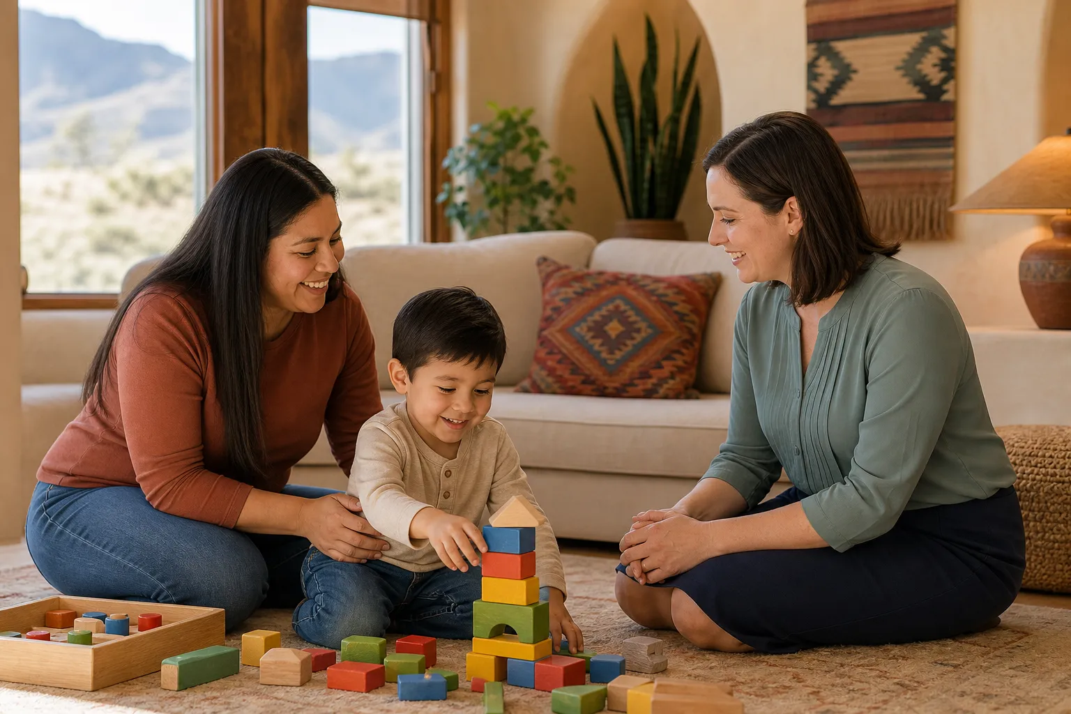 When to reassess goals with ABA therapy in Santa Fe