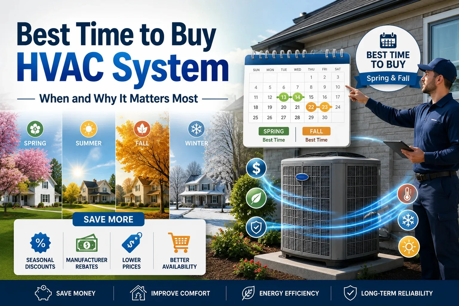 Smart Guide to Planning Your HVAC Upgrade at the Right Time