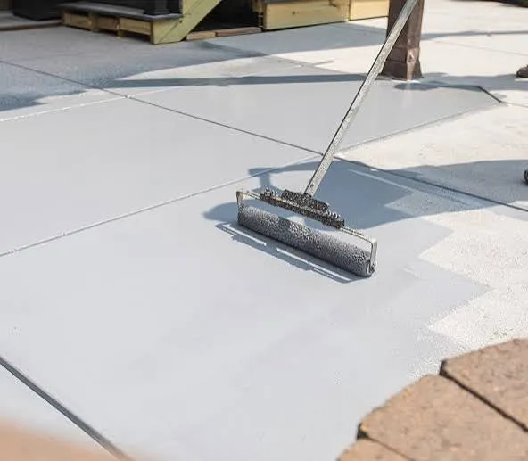 Exterior Concrete Coatings: Protecting Outdoor Concrete in PA