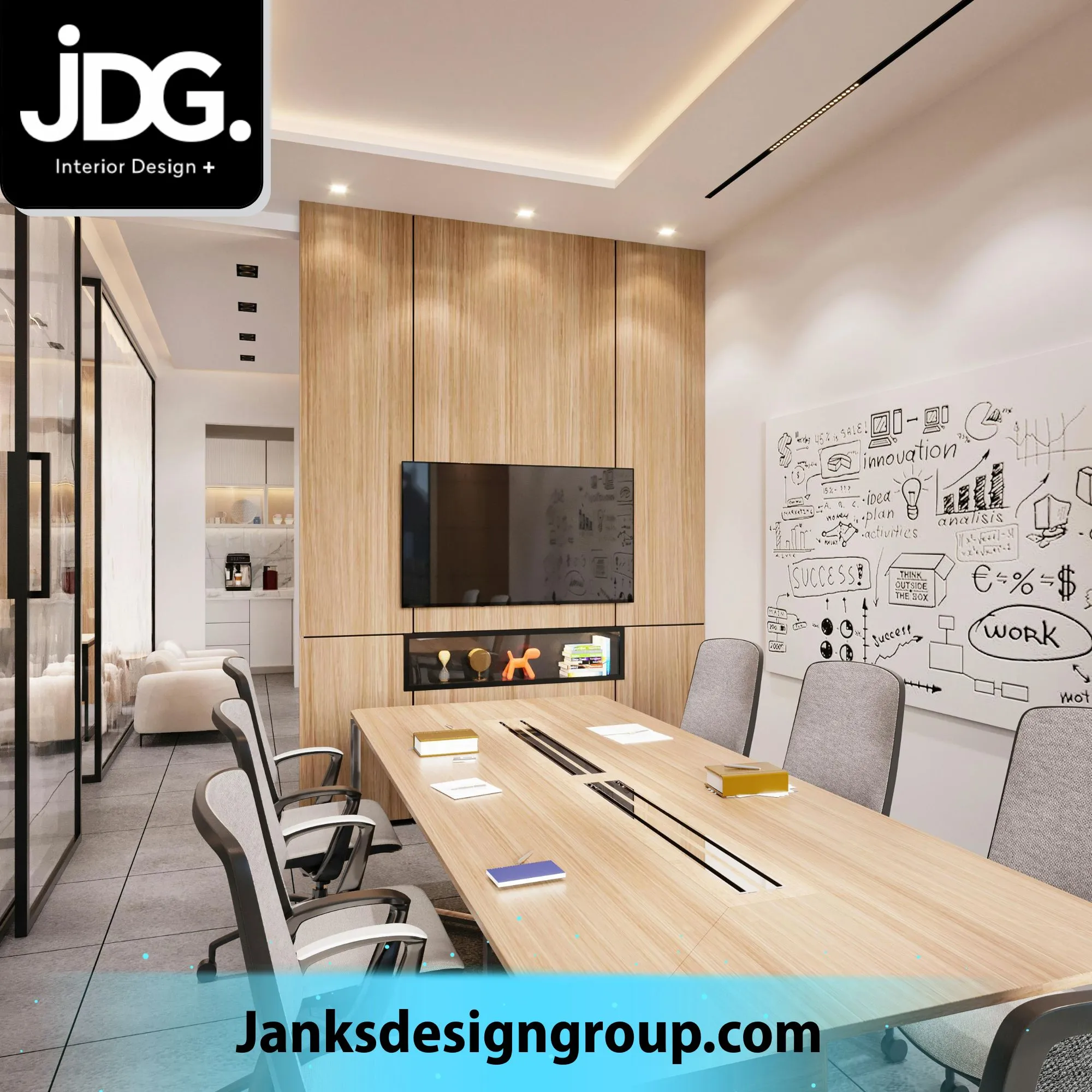 What Makes Vancouver Corporate Interior Design Stand Out in Today's Market?