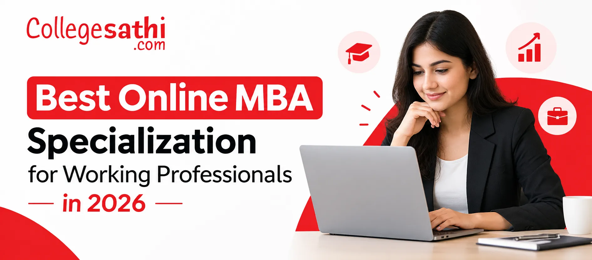 Best Online MBA Specialization for Working Professionals in 2026