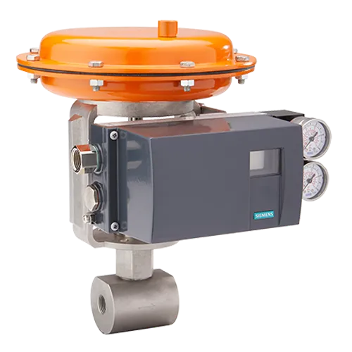 How to Choose a Heavy-Duty Control Valve for Corrosive and High-Pressure Process Applications