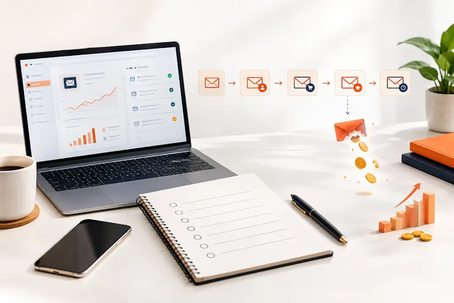 Email Marketing Audit Checklist: The Nine Checks That Find Lost Revenue